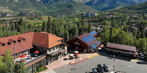 Mountain Village Town Hall