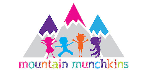 logo, Mountain Munchkins