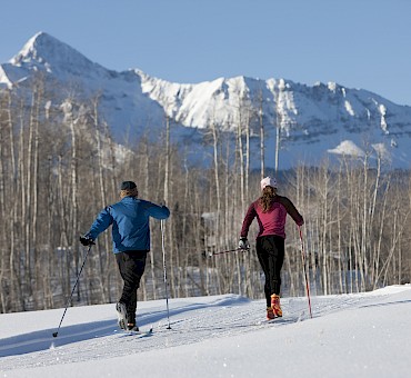 outdoor hiking activity