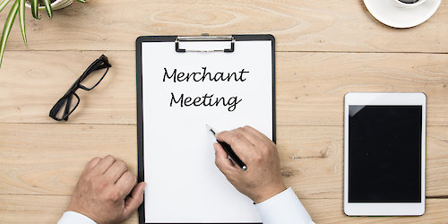 Merchant Meeting