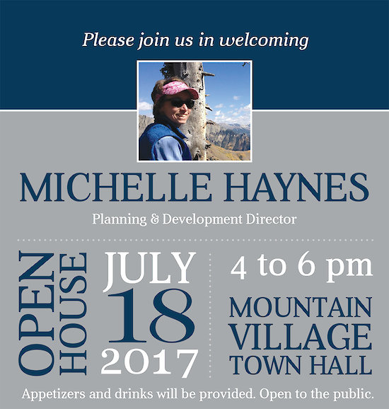 Michelle Haynes Open House