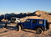 Colorado Jeep Rentals over Imogene Pass