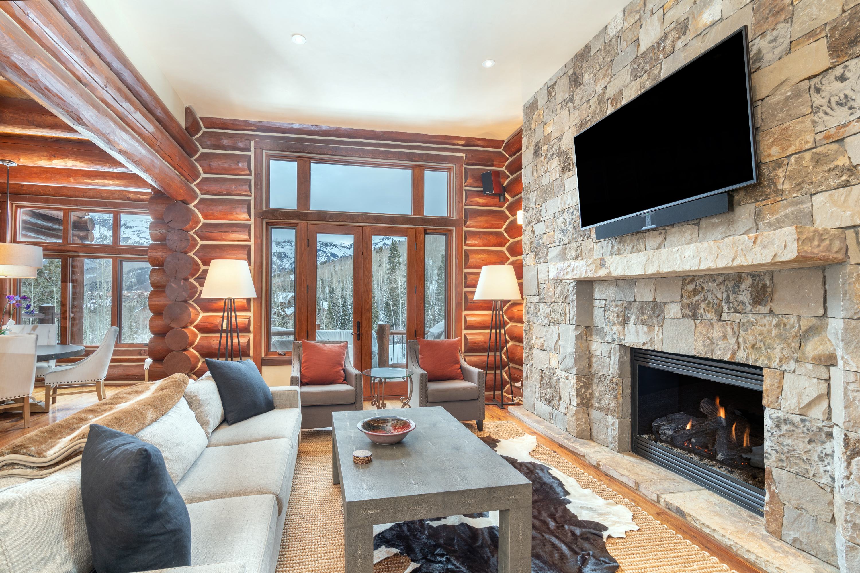 Alpine Lodging Telluride | Town of Mountain Village