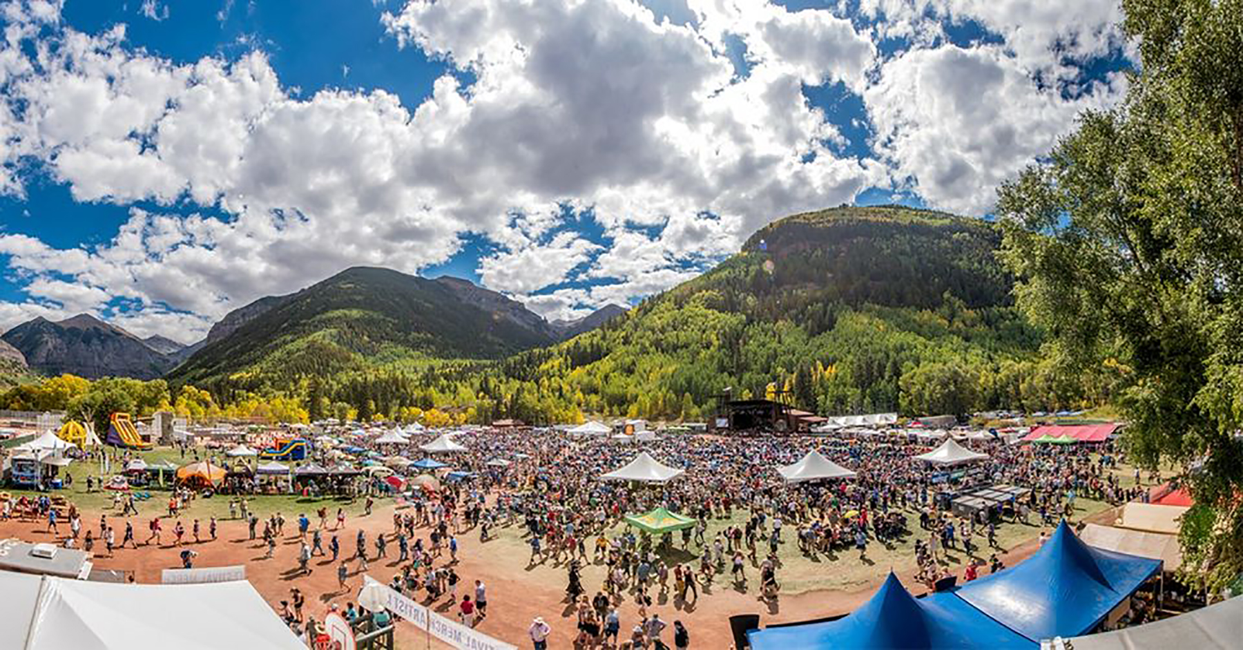 Telluride Blues & Brews Festival Town of Mountain Village