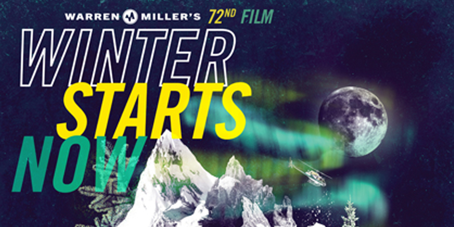 Warren Miller's "Winter Starts Now" Town of Mountain Village